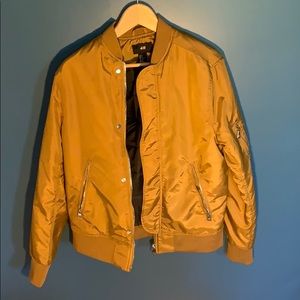 H&M bomber jacket